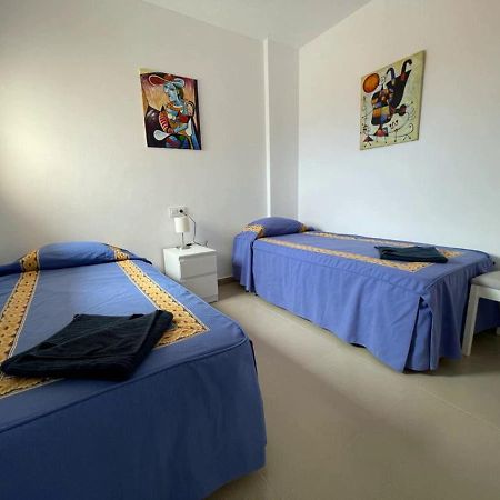Mediterranean Sea View Apartment Картахена Экстерьер фото
