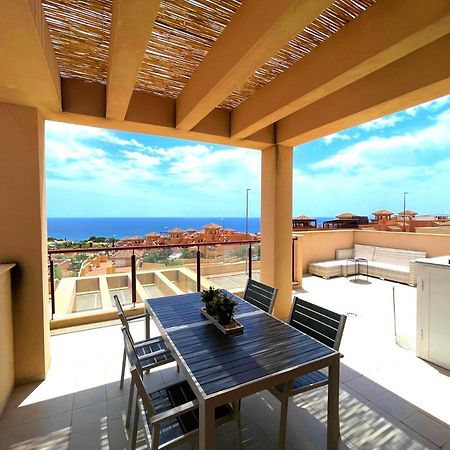 Mediterranean Sea View Apartment Картахена Экстерьер фото