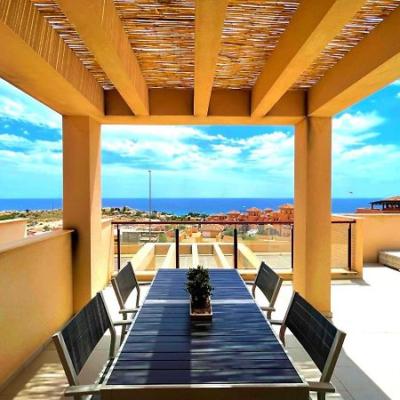 Mediterranean Sea View Apartment Картахена Экстерьер фото