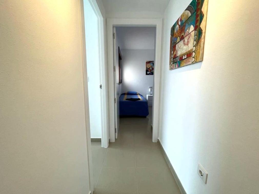 Mediterranean Sea View Apartment Картахена Экстерьер фото