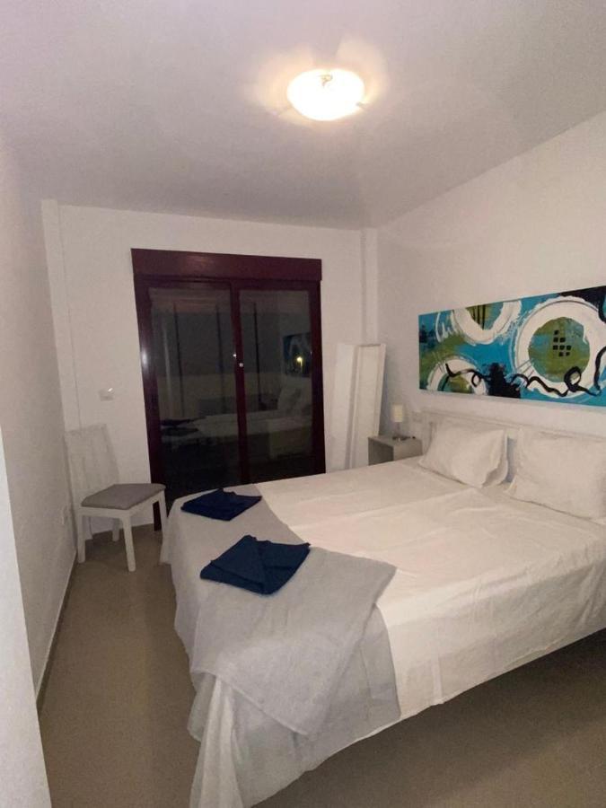 Mediterranean Sea View Apartment Картахена Экстерьер фото